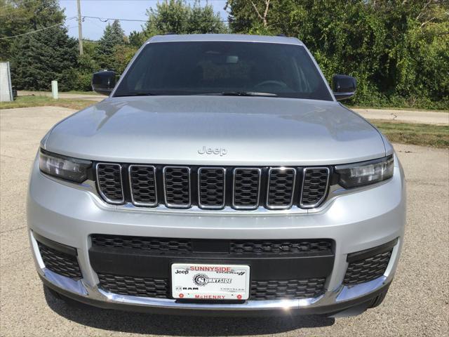 new 2024 Jeep Grand Cherokee L car, priced at $53,211