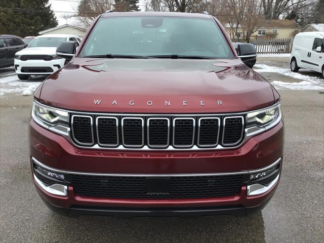 new 2024 Jeep Wagoneer car, priced at $70,543