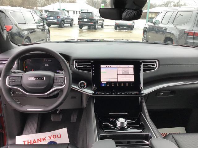 new 2024 Jeep Wagoneer car, priced at $69,399