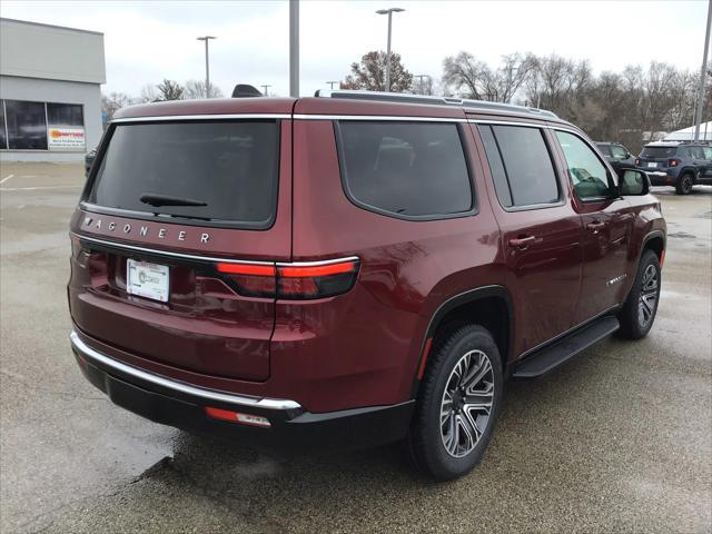 new 2024 Jeep Wagoneer car, priced at $69,399