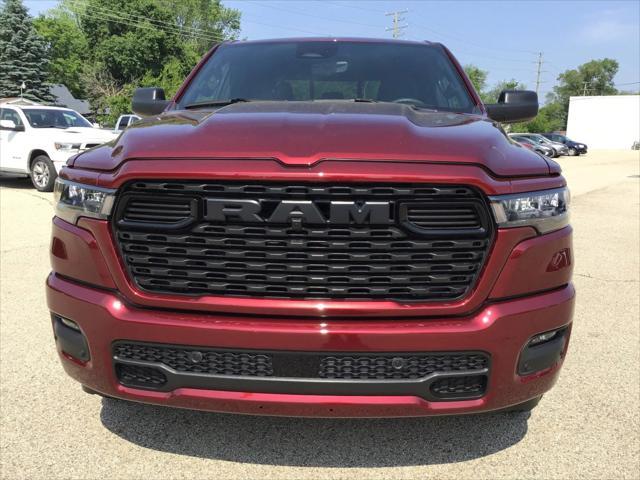 new 2025 Ram 1500 car, priced at $50,945
