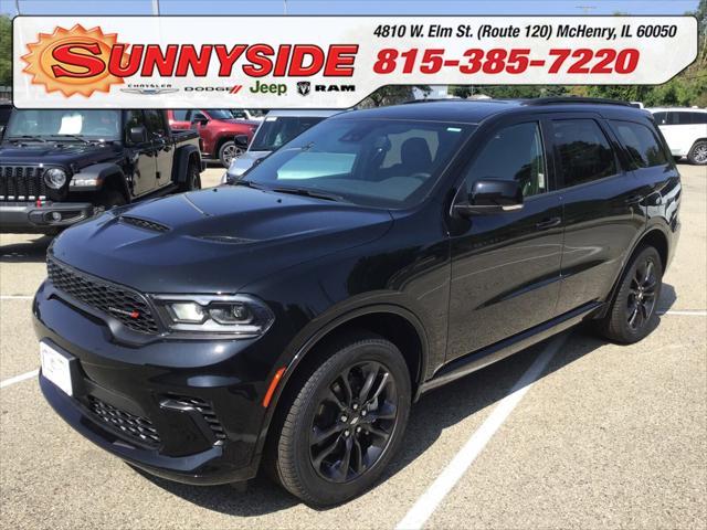 new 2024 Dodge Durango car, priced at $49,127