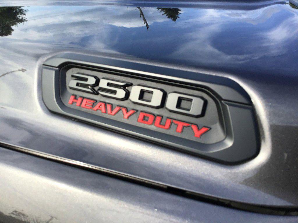 new 2026 Ram 2500 car, priced at $54,212