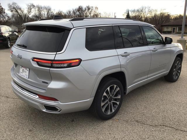 new 2024 Jeep Grand Cherokee L car, priced at $63,620