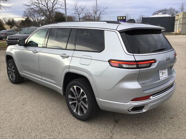 new 2024 Jeep Grand Cherokee L car, priced at $63,620