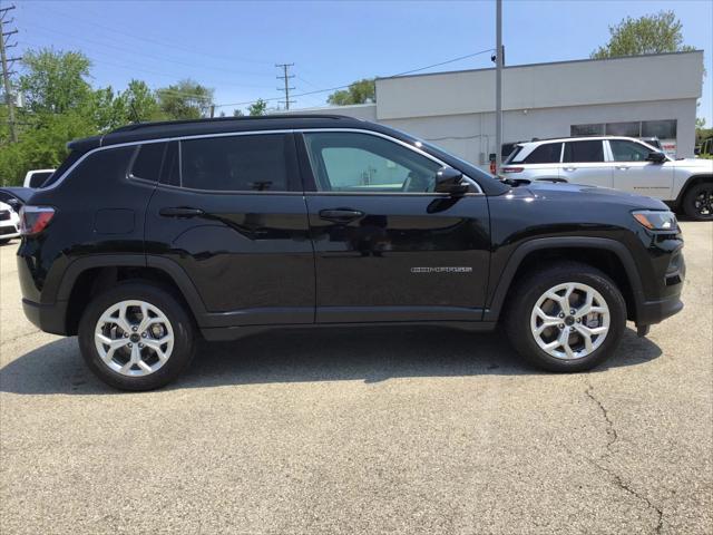 new 2025 Jeep Compass car, priced at $29,726