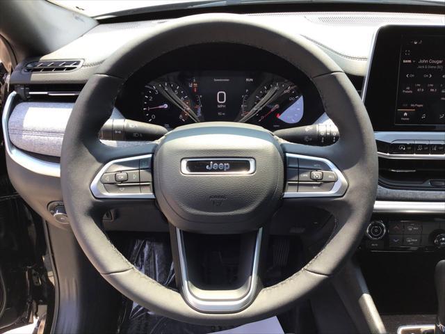 new 2025 Jeep Compass car, priced at $29,726