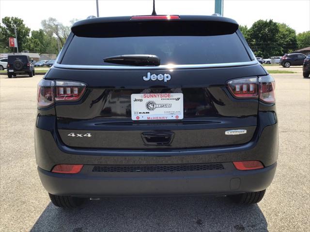 new 2025 Jeep Compass car, priced at $29,726