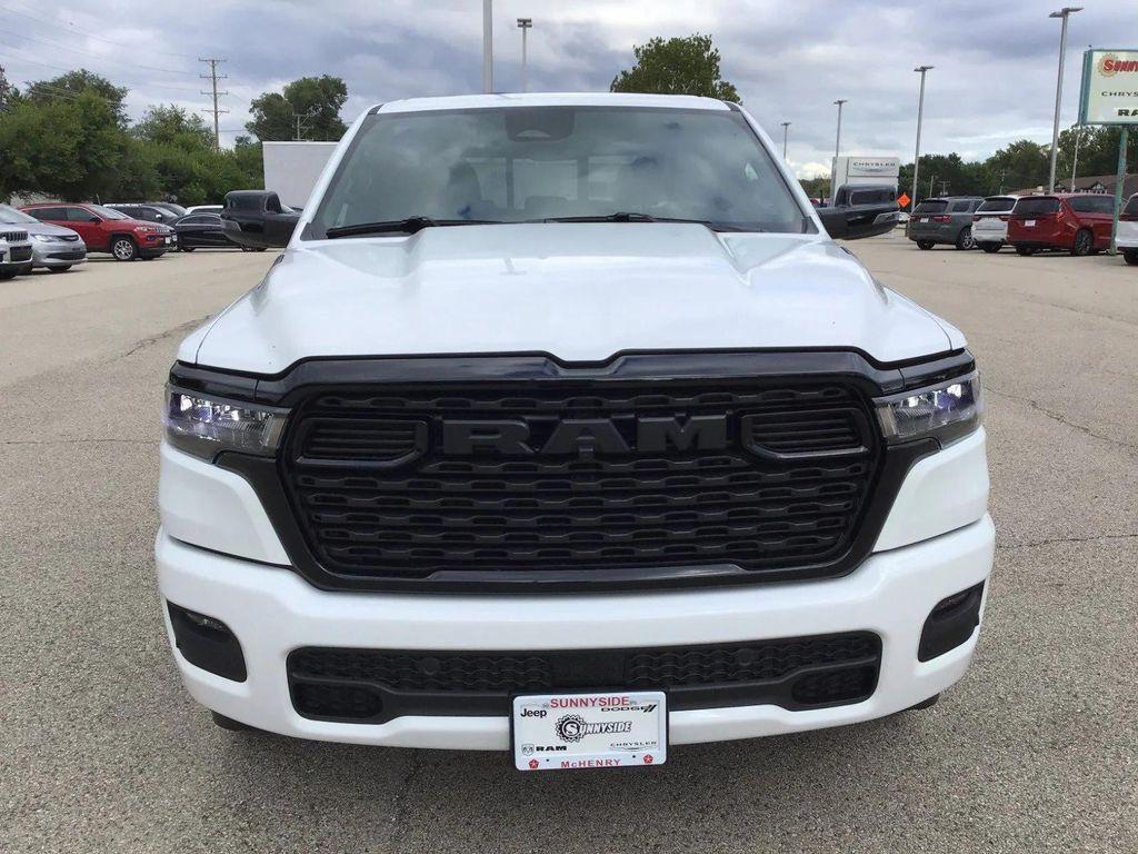 new 2026 Ram 1500 car, priced at $60,813