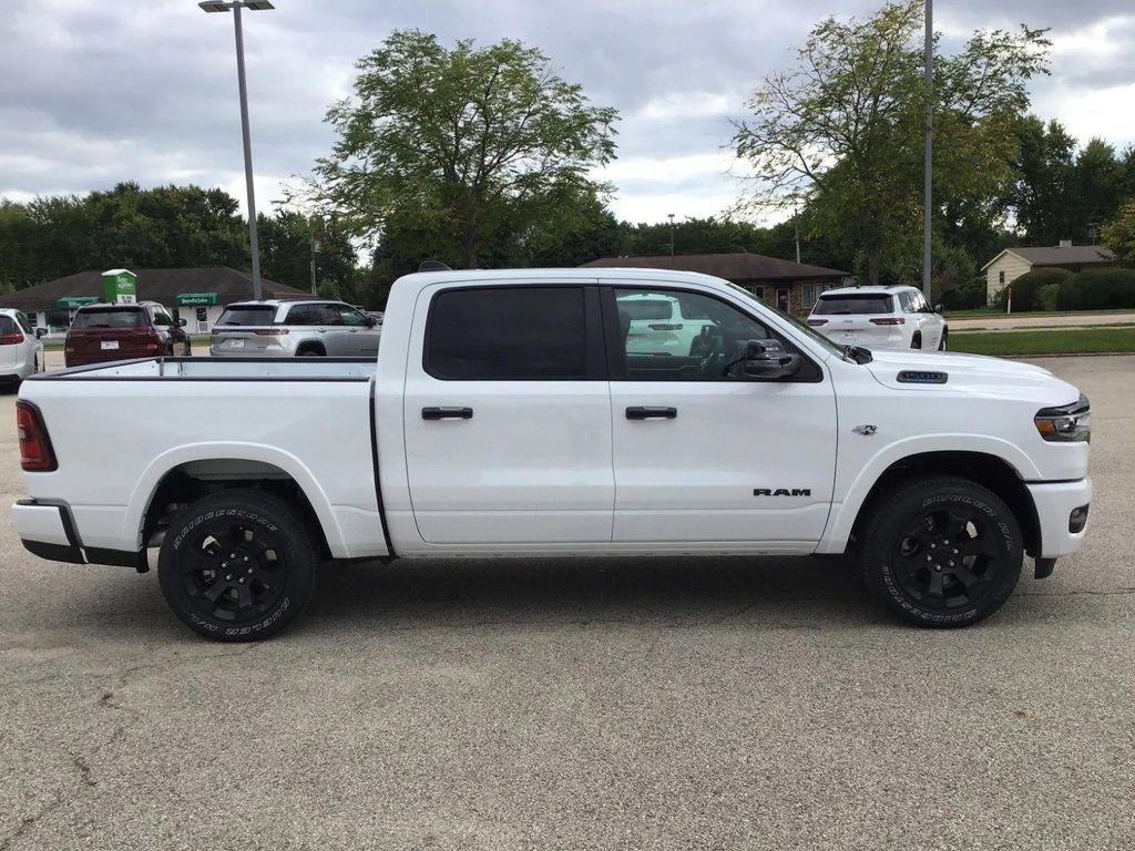 new 2026 Ram 1500 car, priced at $60,813