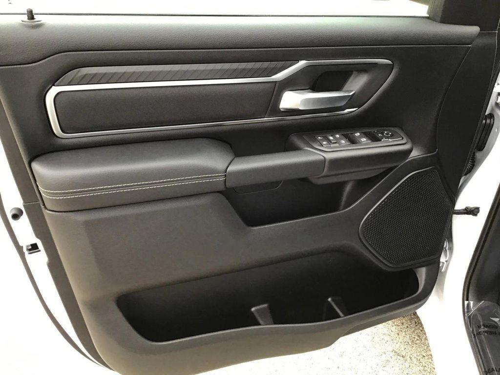 new 2026 Ram 1500 car, priced at $60,813