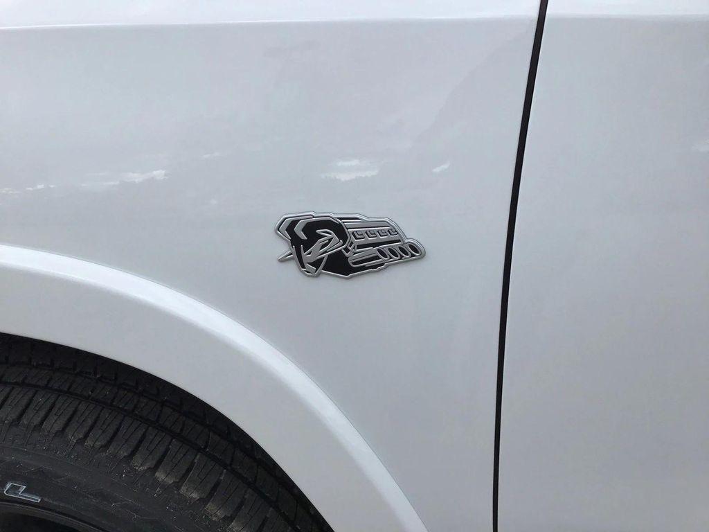 new 2026 Ram 1500 car, priced at $60,813