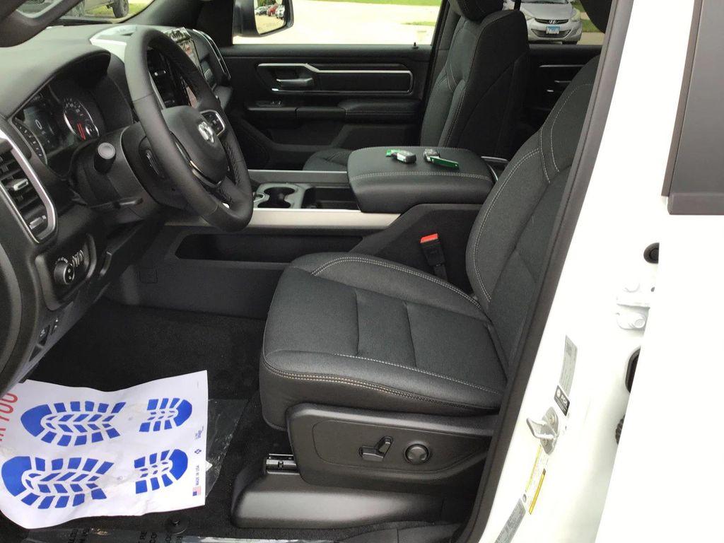 new 2026 Ram 1500 car, priced at $60,813