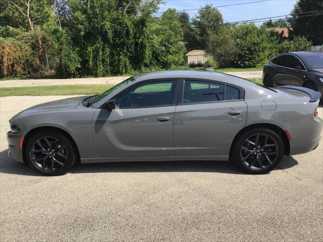 used 2023 Dodge Charger car, priced at $29,780