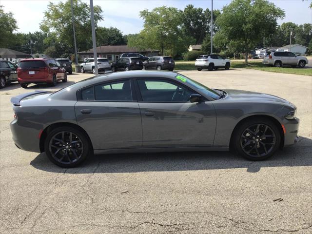 used 2023 Dodge Charger car, priced at $29,780