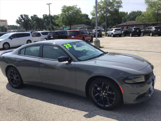 used 2023 Dodge Charger car, priced at $29,780