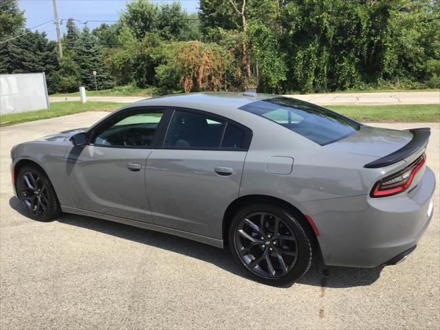 used 2023 Dodge Charger car, priced at $29,780