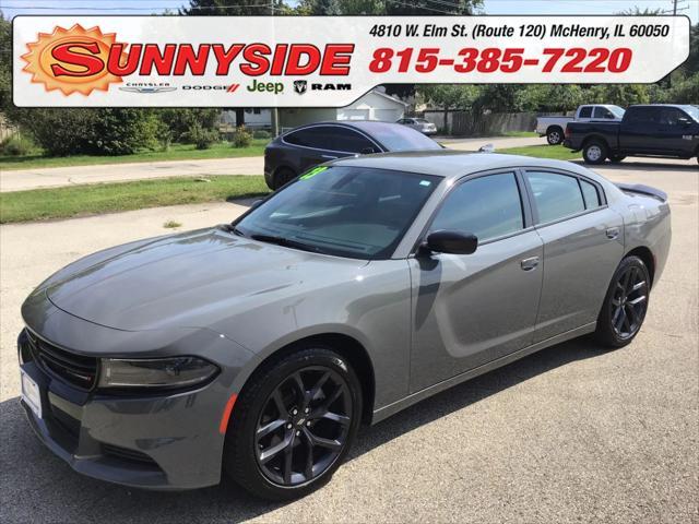 used 2023 Dodge Charger car, priced at $29,780