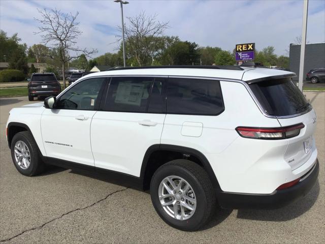 new 2025 Jeep Grand Cherokee L car, priced at $44,468