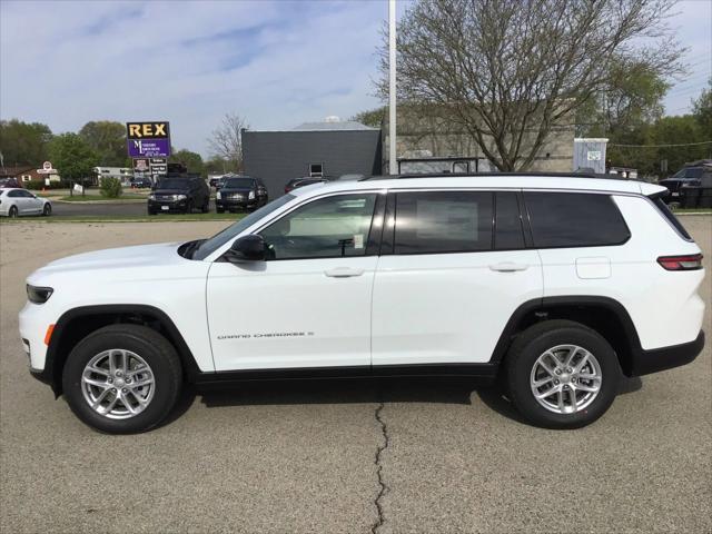 new 2025 Jeep Grand Cherokee L car, priced at $44,468