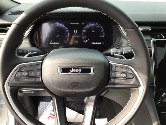 new 2025 Jeep Grand Cherokee L car, priced at $44,468