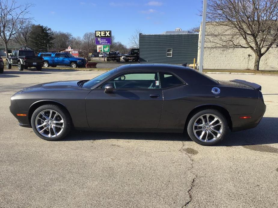 new 2023 Dodge Challenger car, priced at $43,360