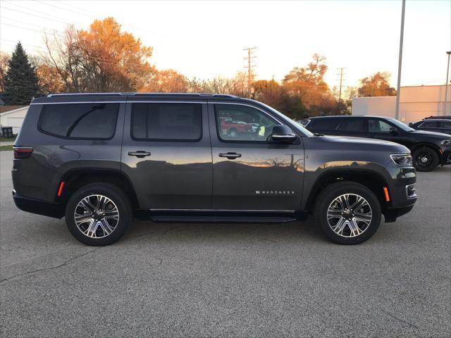 new 2024 Jeep Wagoneer car, priced at $68,999