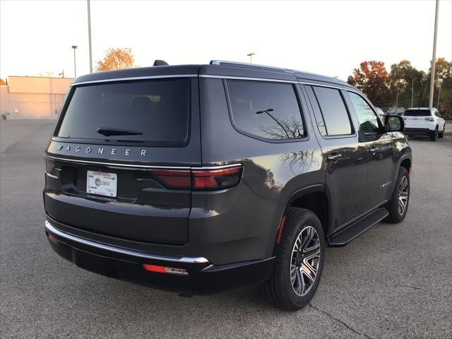 new 2024 Jeep Wagoneer car, priced at $69,996