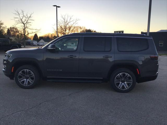 new 2024 Jeep Wagoneer car, priced at $69,996