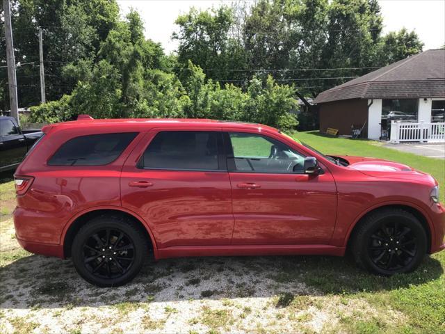 used 2018 Dodge Durango car, priced at $29,875