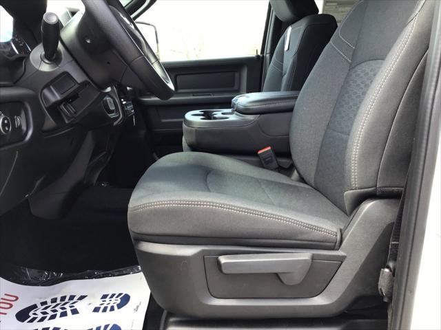 new 2025 Ram 2500 car, priced at $54,998