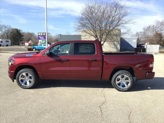 new 2024 Ram 1500 car, priced at $49,431