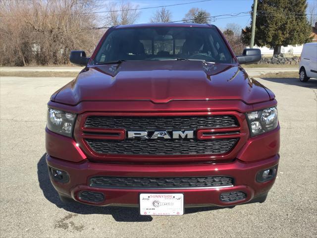 new 2024 Ram 1500 car, priced at $49,431