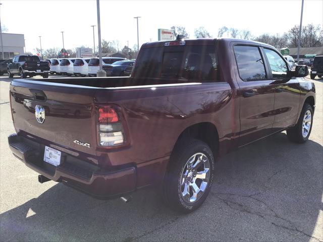 new 2024 Ram 1500 car, priced at $49,431