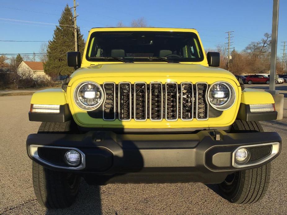 new 2024 Jeep Wrangler car, priced at $56,290