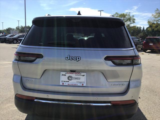 new 2024 Jeep Grand Cherokee L car, priced at $55,756