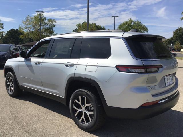 new 2024 Jeep Grand Cherokee L car, priced at $55,756