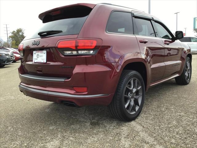 used 2020 Jeep Grand Cherokee car, priced at $28,798