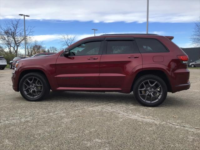 used 2020 Jeep Grand Cherokee car, priced at $28,798