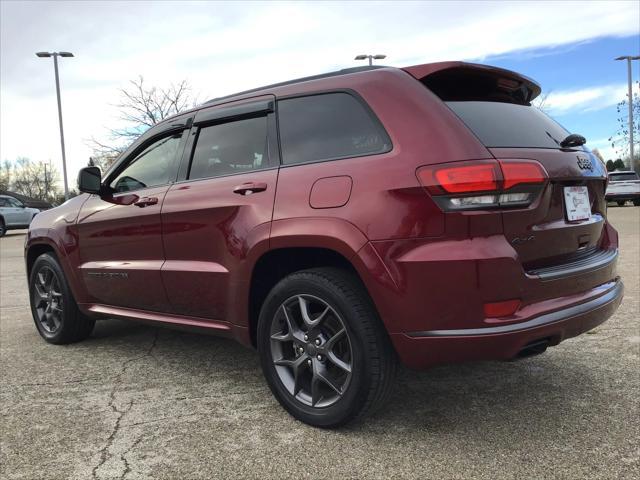 used 2020 Jeep Grand Cherokee car, priced at $28,798