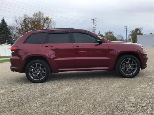 used 2020 Jeep Grand Cherokee car, priced at $28,798