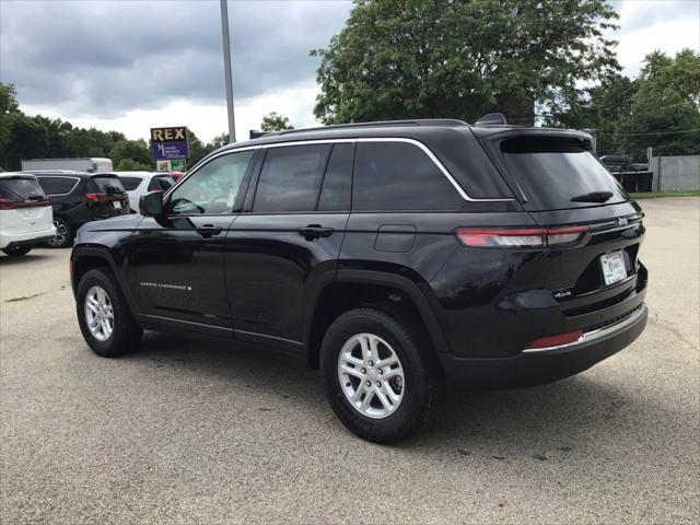 new 2024 Jeep Grand Cherokee car, priced at $42,962