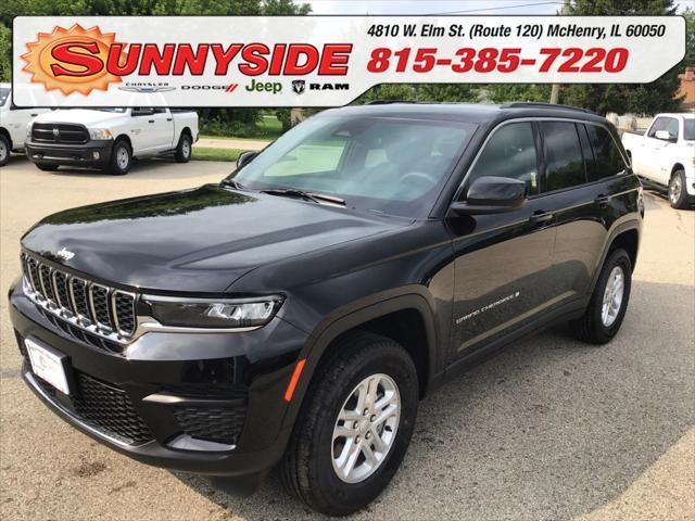 new 2024 Jeep Grand Cherokee car, priced at $42,962