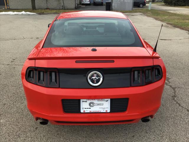 used 2014 Ford Mustang car, priced at $11,597