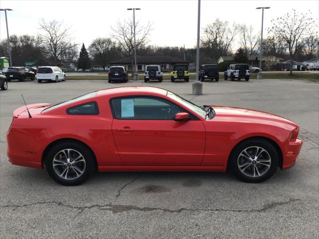 used 2014 Ford Mustang car, priced at $11,597