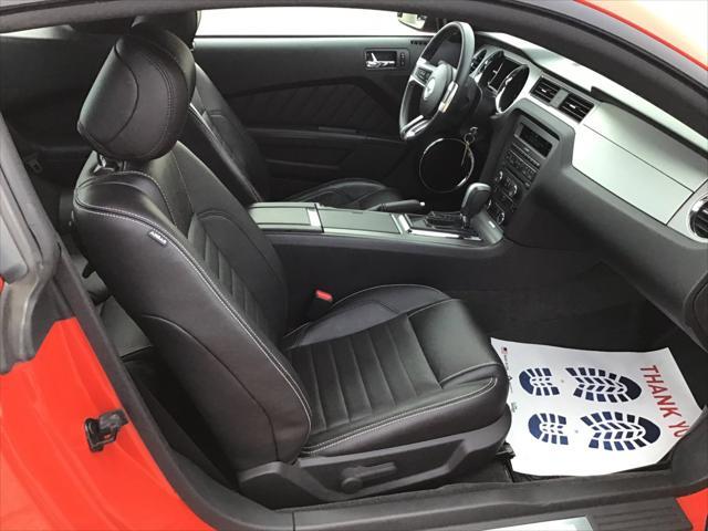 used 2014 Ford Mustang car, priced at $11,597