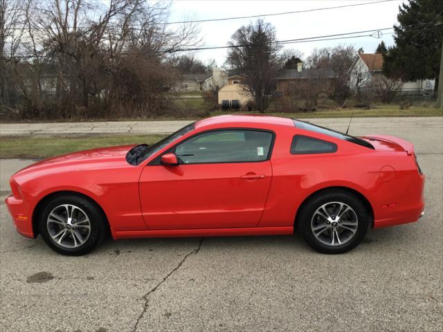 used 2014 Ford Mustang car, priced at $11,597