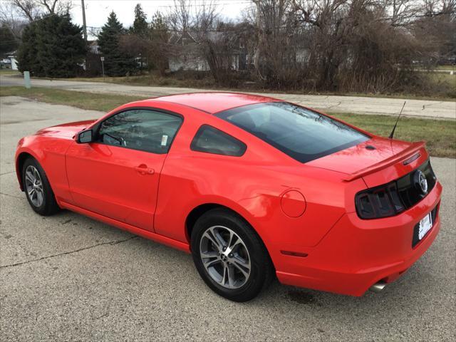 used 2014 Ford Mustang car, priced at $11,597