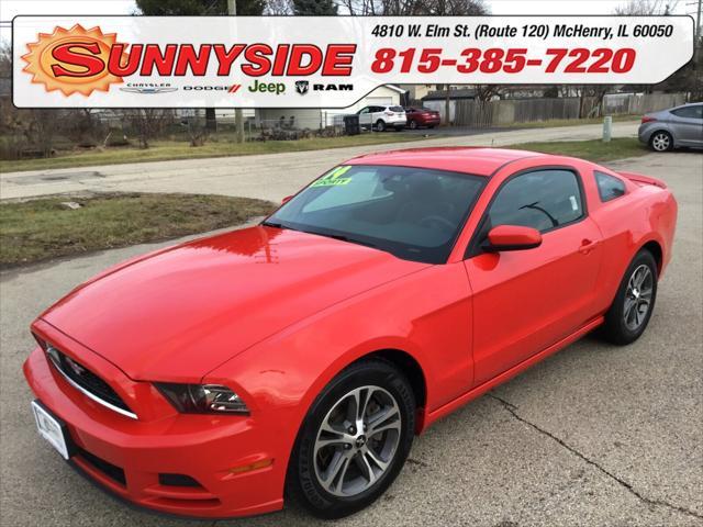 used 2014 Ford Mustang car, priced at $11,597