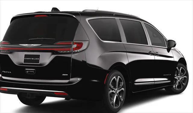 new 2024 Chrysler Pacifica car, priced at $57,570